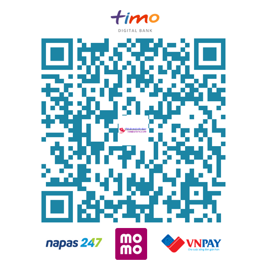 QR chuyển khoản