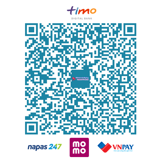 QR chuyển khoản