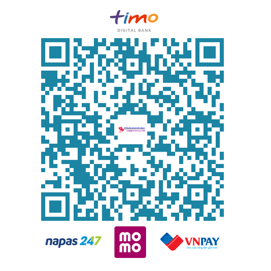 QR chuyển khoản