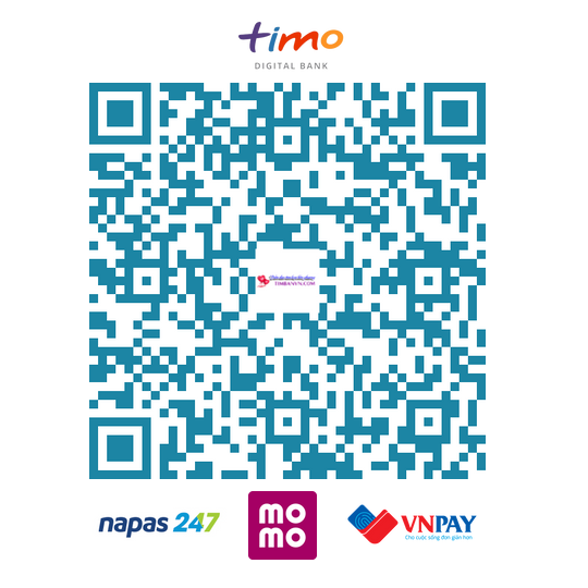 QR chuyển khoản