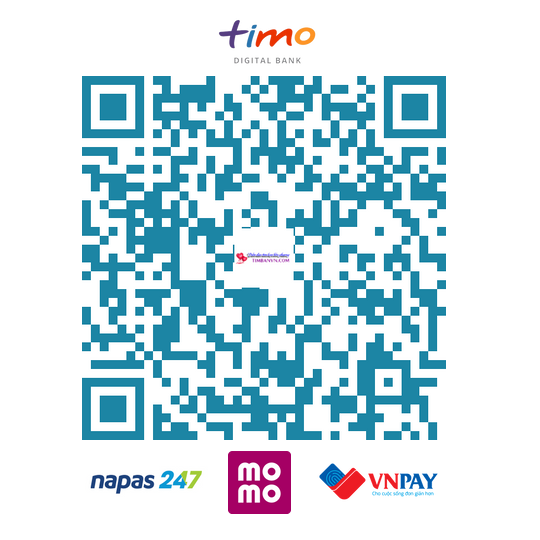 QR chuyển khoản