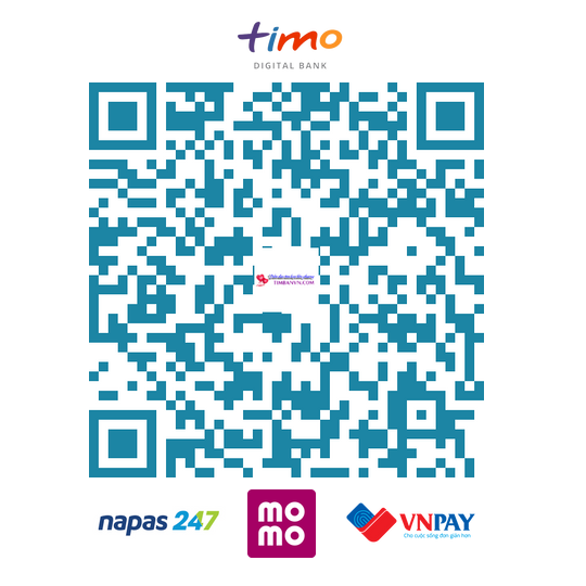 QR chuyển khoản