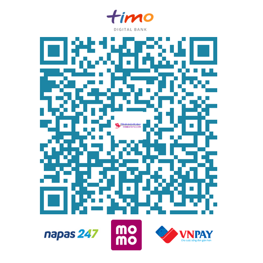 QR chuyển khoản
