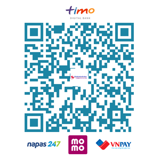 QR chuyển khoản