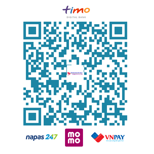 QR chuyển khoản