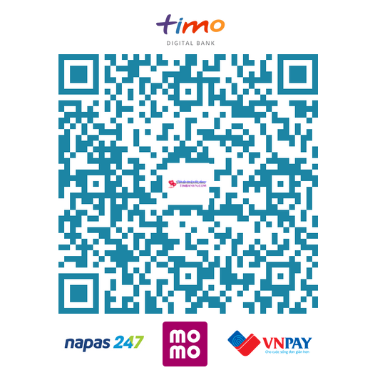 QR chuyển khoản