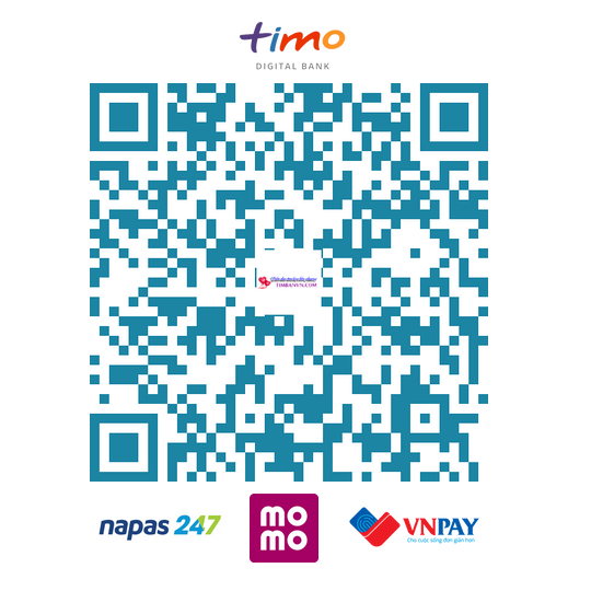 QR chuyển khoản