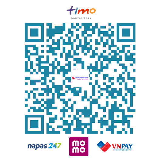 QR chuyển khoản