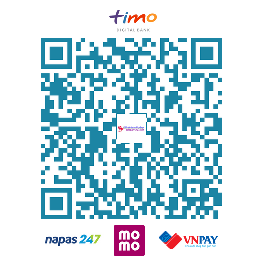 QR chuyển khoản