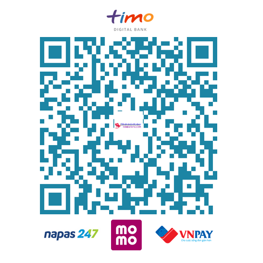 QR chuyển khoản