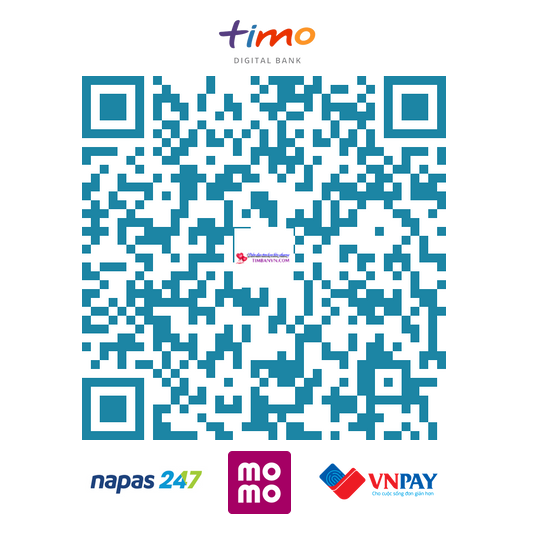 QR chuyển khoản
