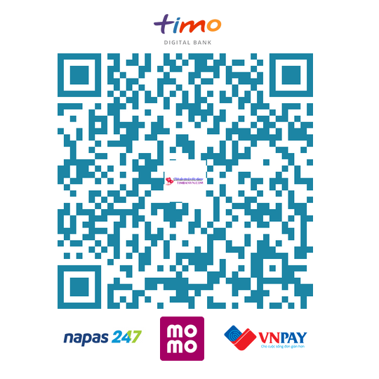 QR chuyển khoản