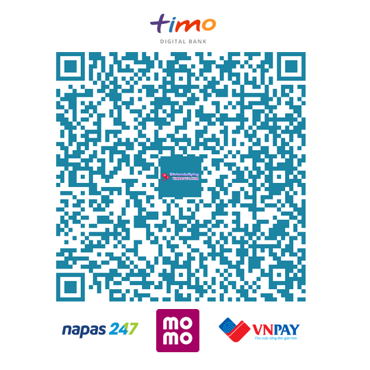 QR chuyển khoản