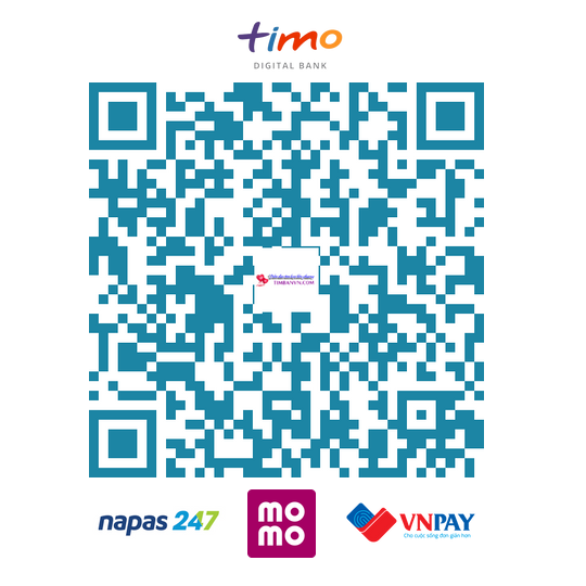 QR chuyển khoản