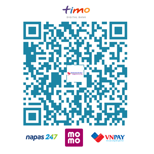 QR chuyển khoản
