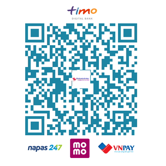 QR chuyển khoản