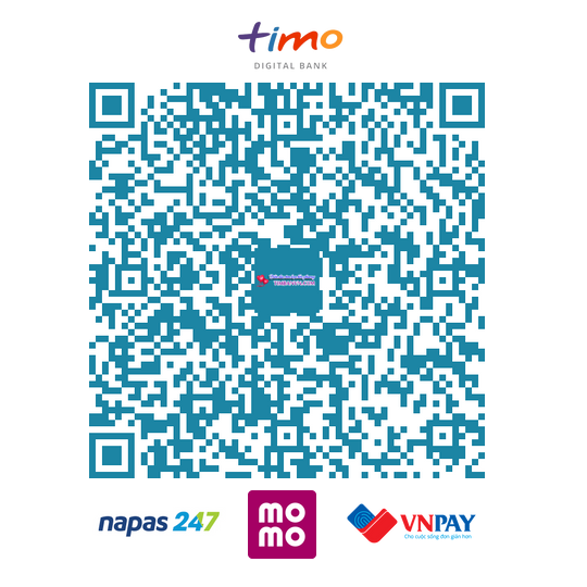 QR chuyển khoản