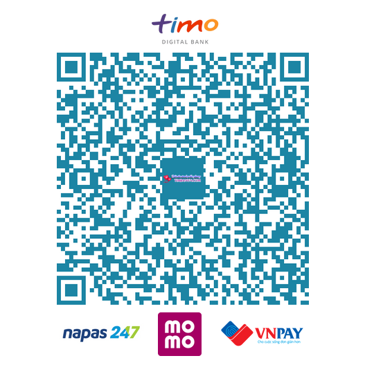 QR chuyển khoản