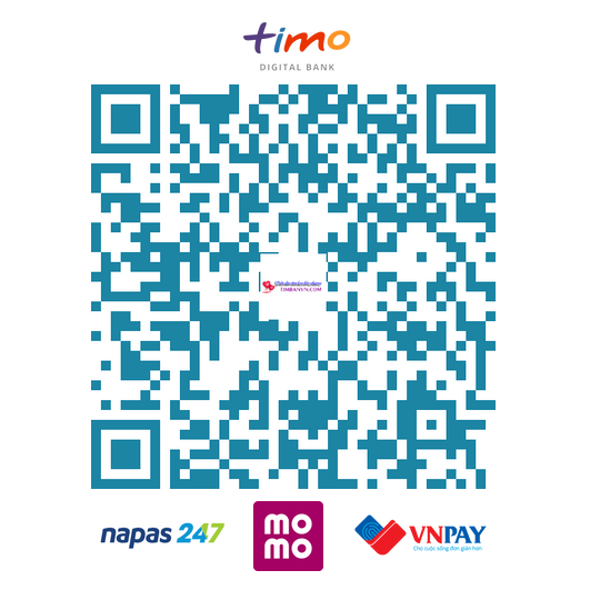QR chuyển khoản