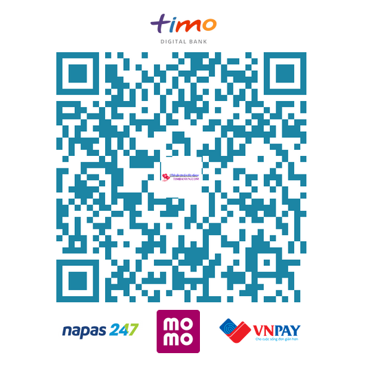 QR chuyển khoản