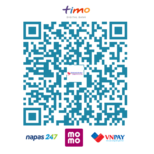 QR chuyển khoản