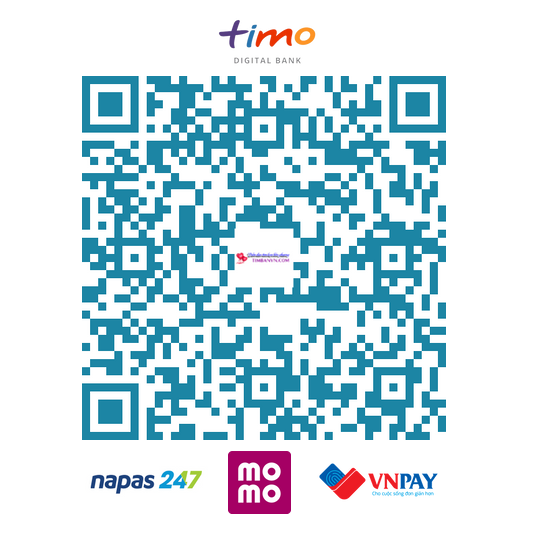 QR chuyển khoản