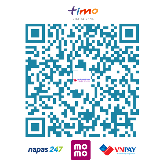 QR chuyển khoản