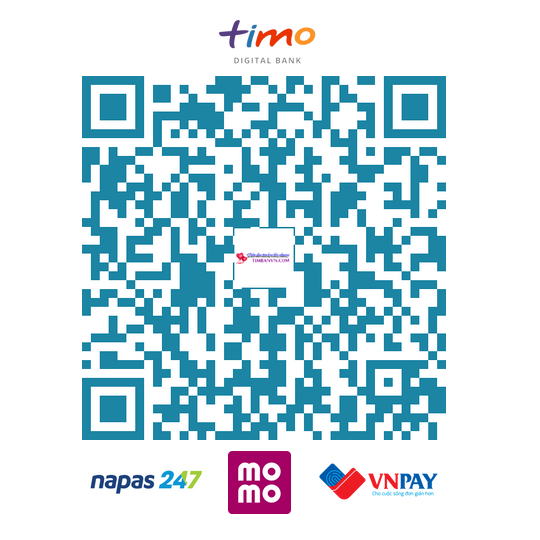 QR chuyển khoản