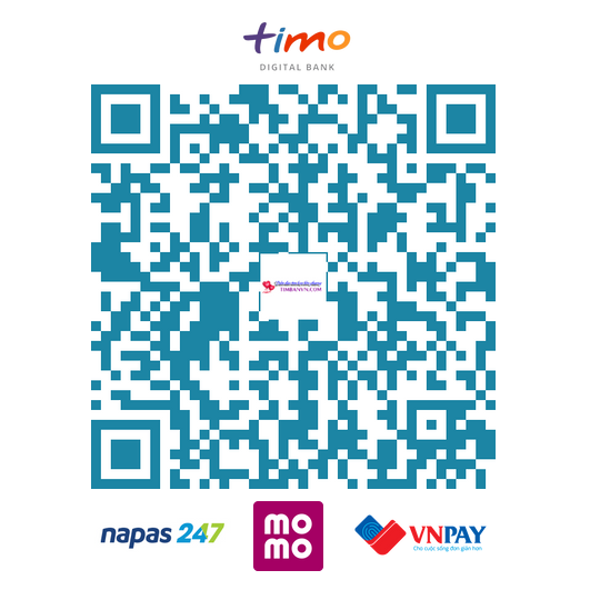 QR chuyển khoản