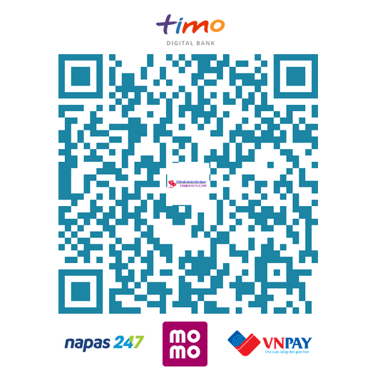 QR chuyển khoản