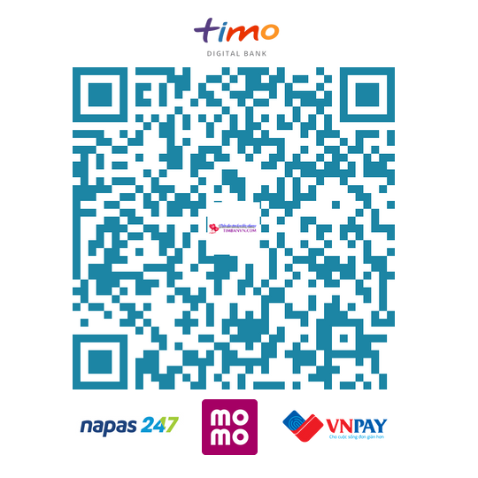 QR chuyển khoản