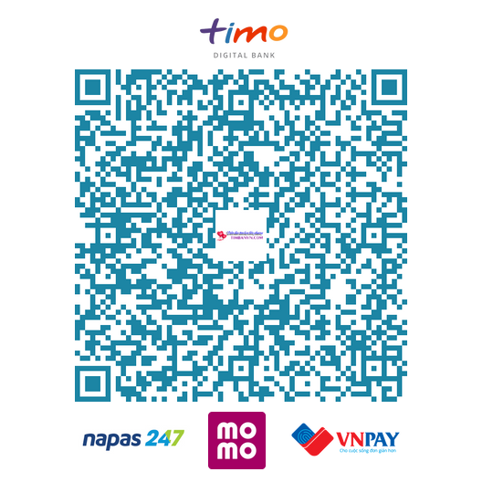 QR chuyển khoản