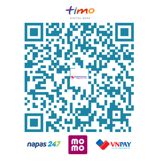 QR chuyển khoản