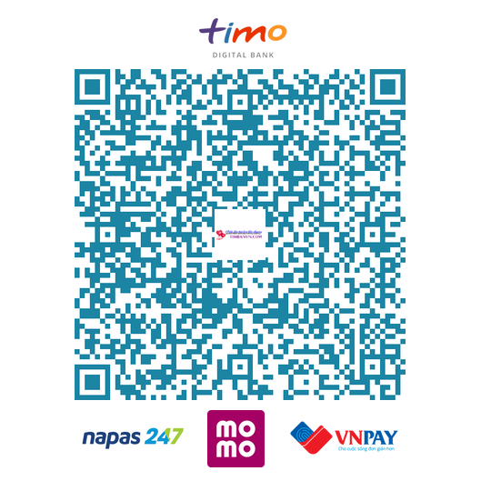 QR chuyển khoản