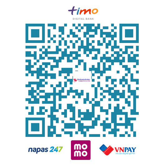 QR chuyển khoản