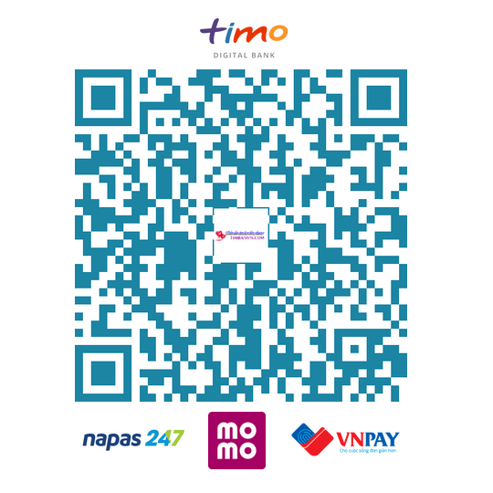 QR chuyển khoản