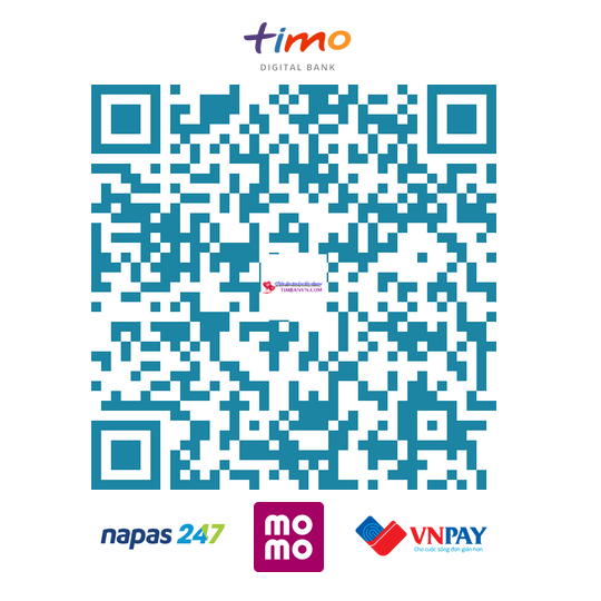 QR chuyển khoản