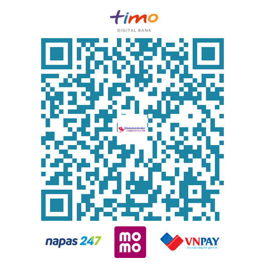 QR chuyển khoản