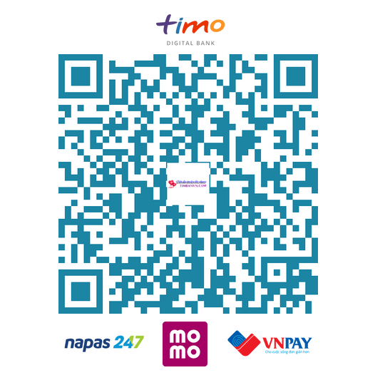 QR chuyển khoản