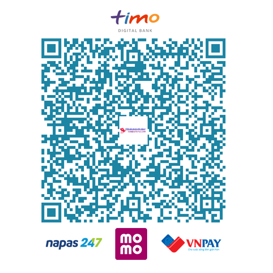 QR chuyển khoản