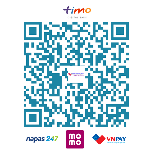 QR chuyển khoản