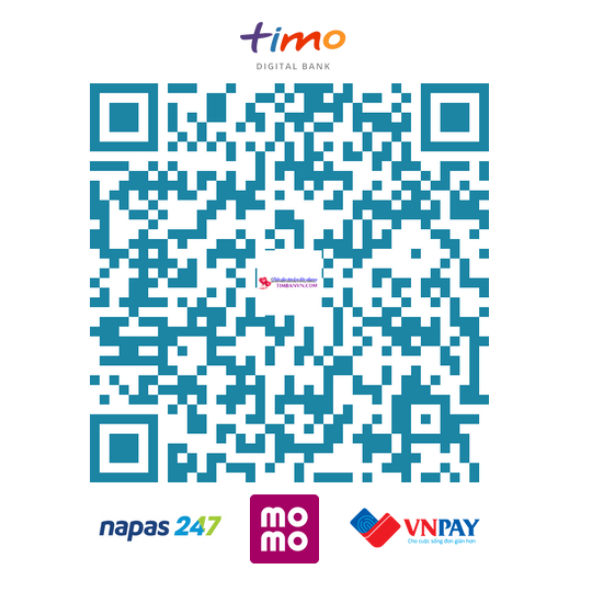 QR chuyển khoản