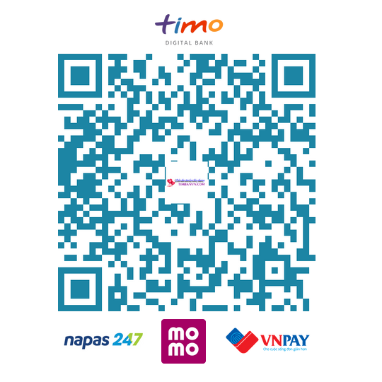 QR chuyển khoản