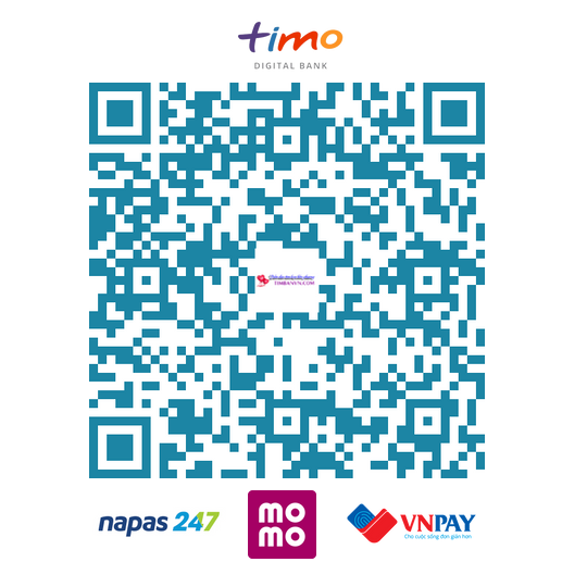 QR chuyển khoản