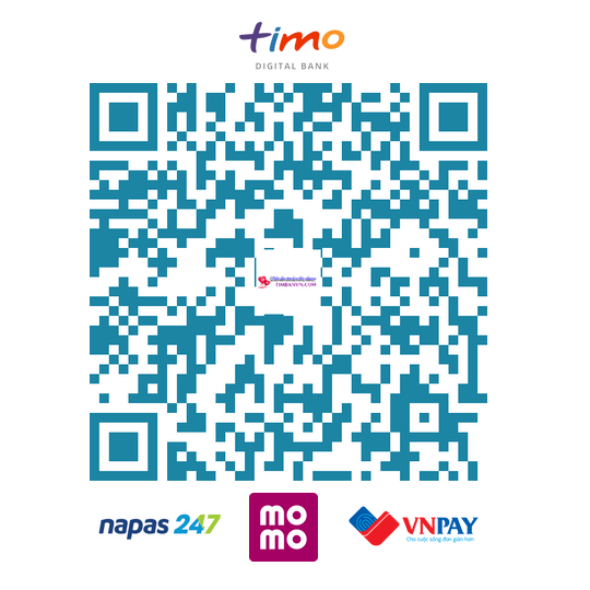 QR chuyển khoản