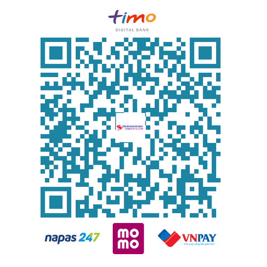 QR chuyển khoản
