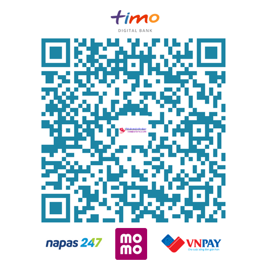 QR chuyển khoản