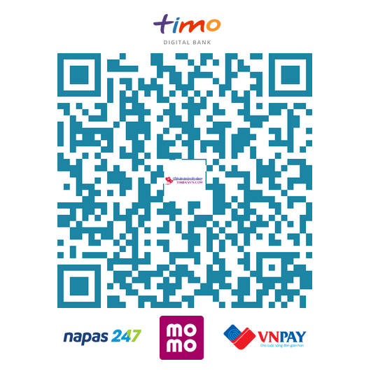 QR chuyển khoản