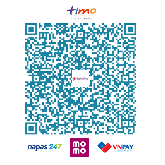 QR chuyển khoản
