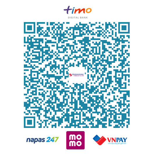 QR chuyển khoản